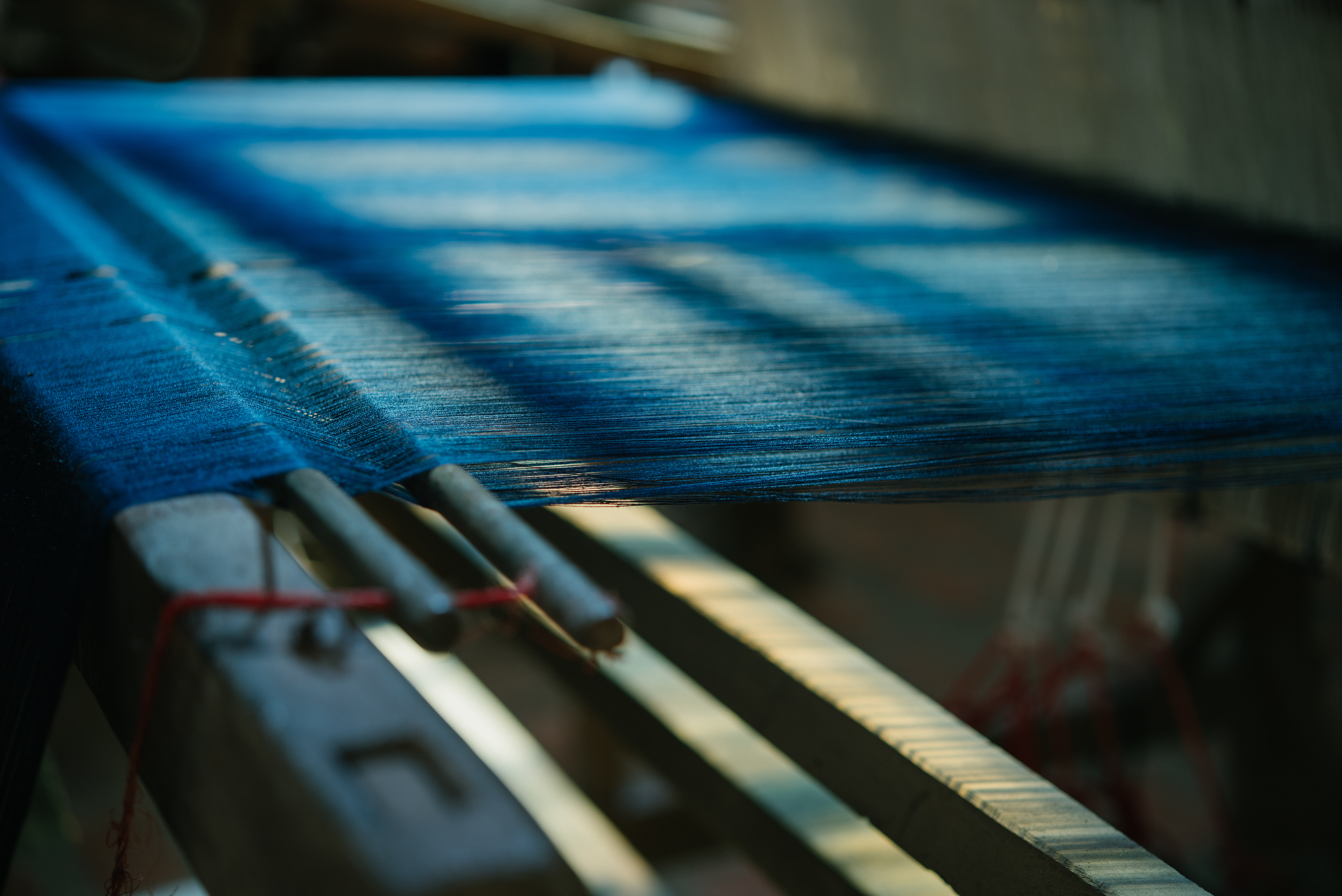 Weberei Trommer Textil Technik